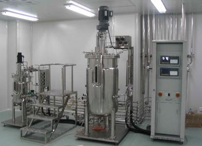 实验室发酵设备_实验室自动小型发酵罐